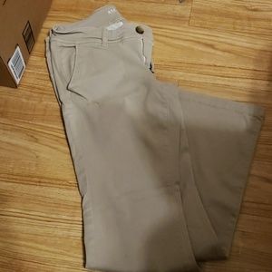 American Eagle Kick boot Khaki 8 short